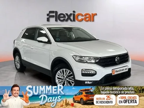 VOLKSWAGEN T-Roc T-Roc 2.0TDI Edition 85kW