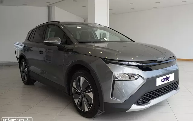 Skoda Elroq 50