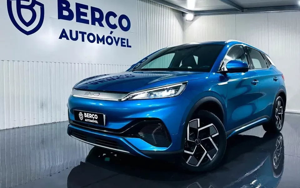 BYD Atto 3 60.48 kWh Design