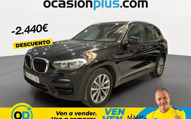 BMW X3 X3 xDrive 20dA