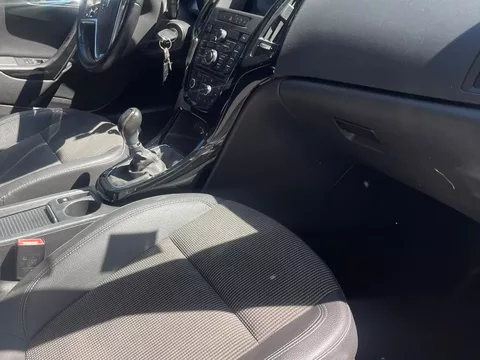 Opel Astra Sports Tourer