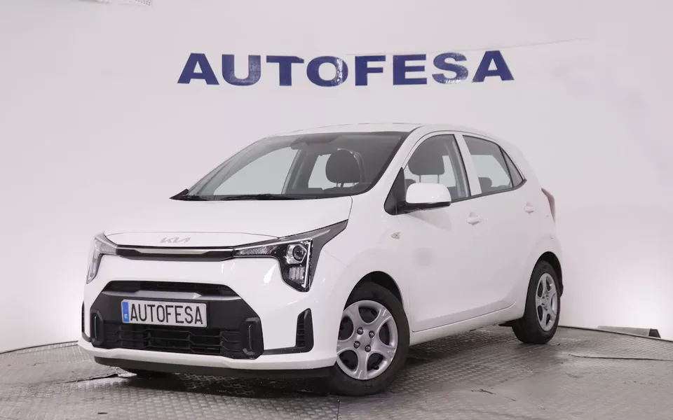 Kia Picanto 1.0 GDI CONCEPT 68CV 5P # IVA DEDUCIBLE, NAVY, PARKTRONIC