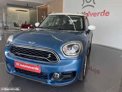 MINI Countryman Cooper SE ALL4 Auto