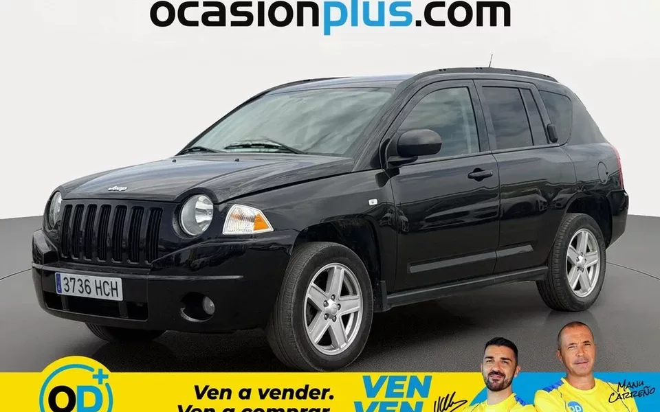 JEEP Compass Compass 2.2CRD Sport 4x4 163