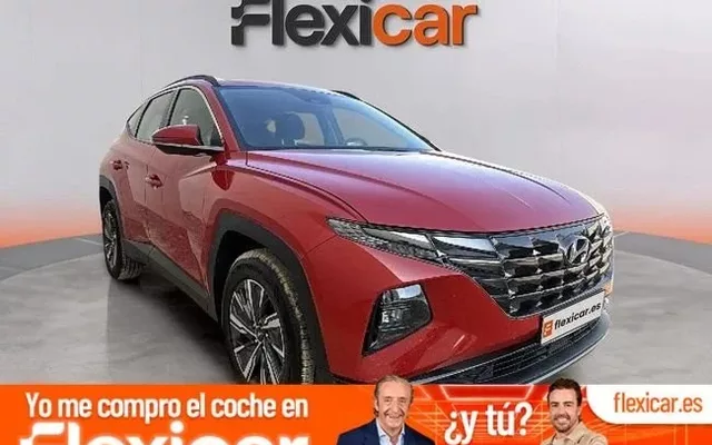 HYUNDAI Tucson Tucson 1.6 TGDI Maxx 4x2