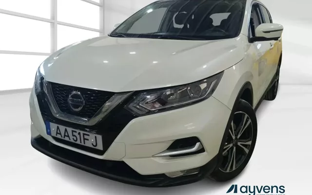 Nissan Qashqai 1.5 dCi N-Connecta J18