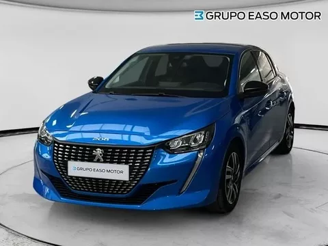 PEUGEOT 208 208 1.2 Puretech S&S Allure 100