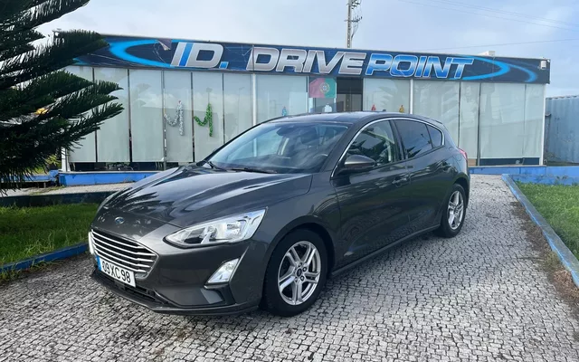 Ford Focus 1.5 TDCi ECOBlue Titanium Aut.