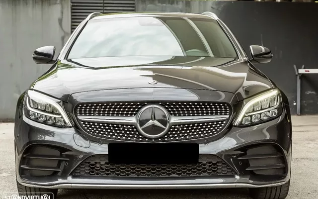 Mercedes-Benz C 300
