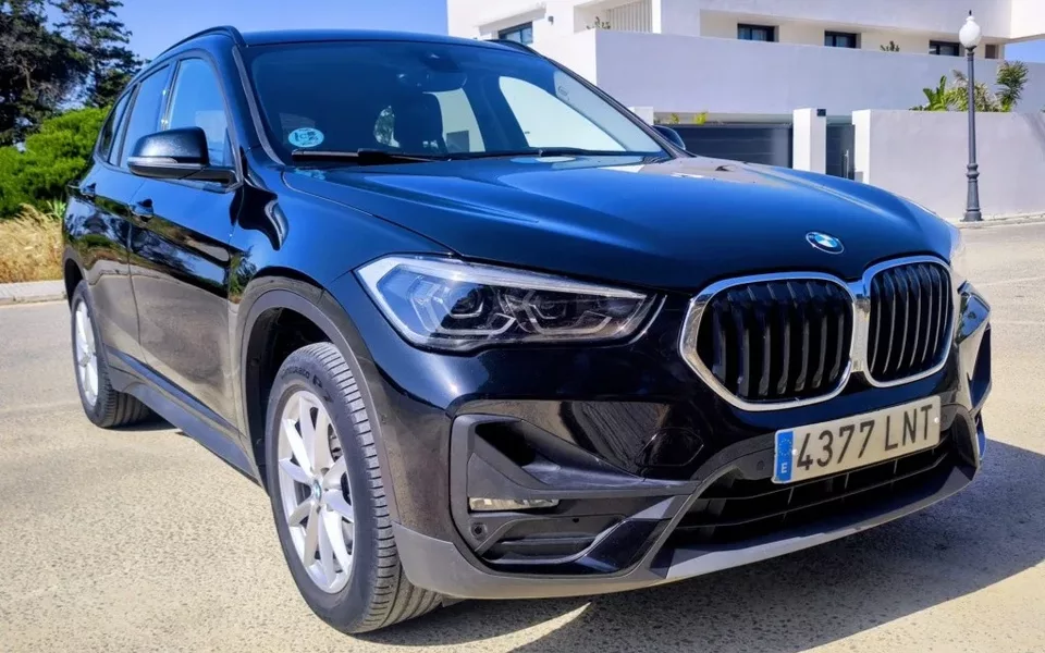 BMW X1 X1 sDrive 18d - 16990€ en Conil de la frontera