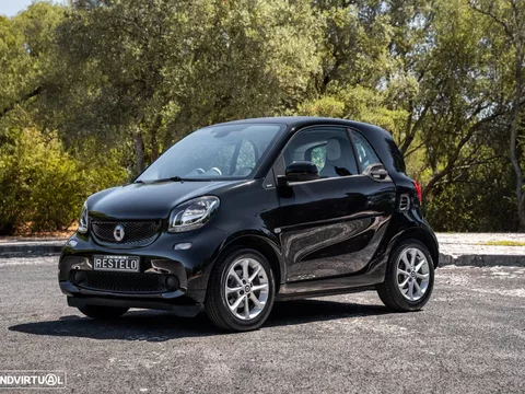 Smart ForTwo Coupé