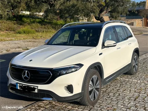 Mercedes-Benz EQB 300 4Matic