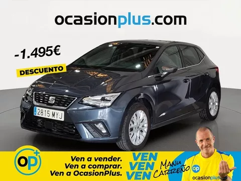 SEAT Ibiza Ibiza 1.0 TSI S&S Xcellence 115