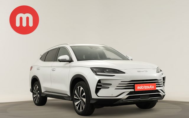 Byd Seal U