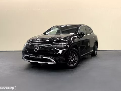 Mercedes-Benz EQE SUV 300 Edition