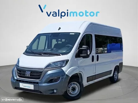 Fiat Ducato 35 2.2 M-Jet L CD