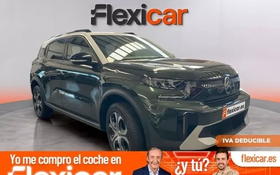 CITROEN C3 Aircross Turbo 73kW (100CV) BVM6 PLUS