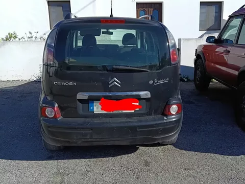 Citroën C3 Picasso 1.6 HDi Exclusive Airdream