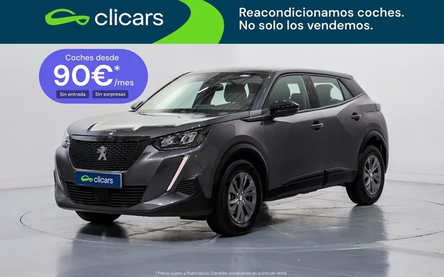 PEUGEOT 2008 2008 1.5BlueHDi S&S Active Pack 110