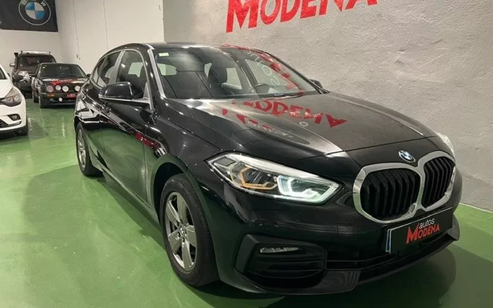 BMW Serie 1 118d Business