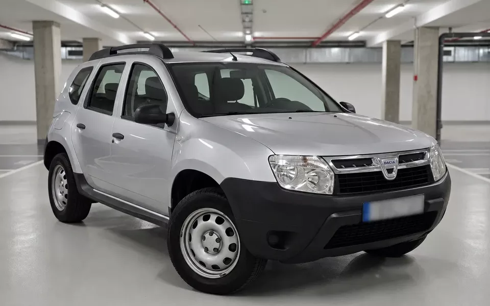Dacia Duster 1.6 Pack