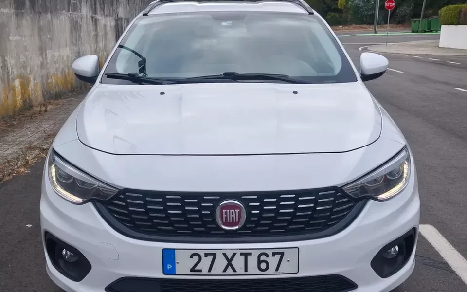 Fiat Tipo Station Wagon 1.6 M-Jet Lounge Tech