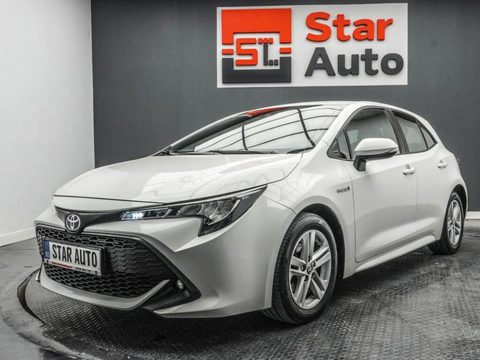 Toyota Corolla, 2021, 98 CP, 70.000 KM, Automata