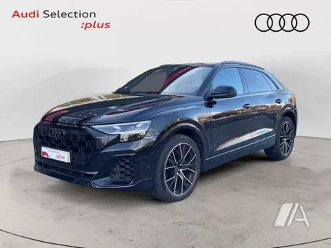 AUDI A6 RS6 Avant TFSI quattro Tiptronic 441kW