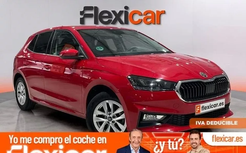 SKODA Fabia Fabia 1.0 TSI Selection DSG 85kW