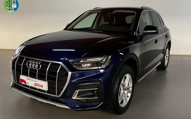AUDI Q5 Q5 40 TDI quattro-ultra Advanced S tronic 150kW