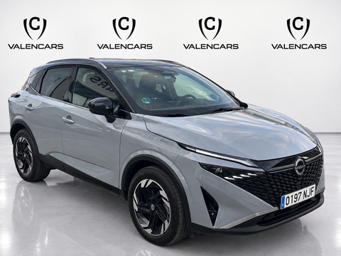 NISSAN Qashqai Qashqai 1.3 DIG-T mHEV 12V N-Connecta 4x2 Aut. 117kW - 24900€ en Valencia