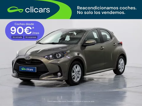 TOYOTA Yaris Yaris 125 S-Edition