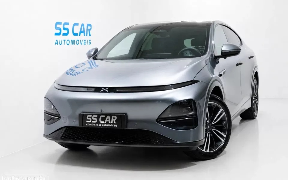 Xpeng G6 68.5 kWh Standard Range