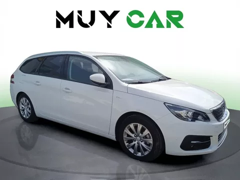 PEUGEOT 308 308 SW 1.5BlueHDi S&S Style EAT8 130