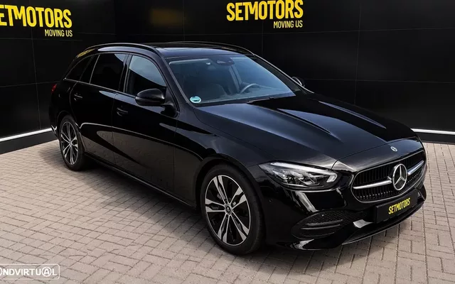 Mercedes-Benz C 300 e 9G-TRONIC Avantgarde Advanced