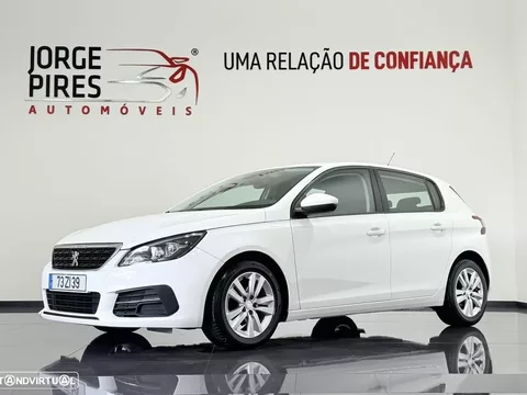 Peugeot 308 1.5 BlueHDi Style