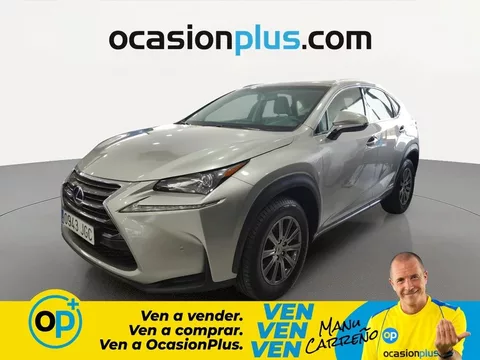 LEXUS NX NX 300h Corporate 2WD + Navibox