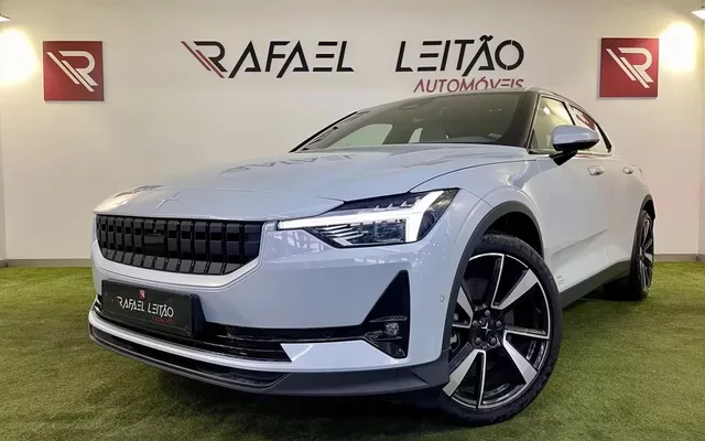Polestar 2 Long Range 78 kWh AWD