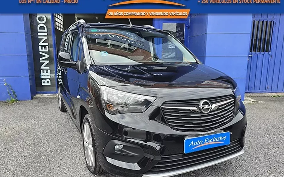 OPEL Combo Life 1.5 TD 96kW 130CV SS Selective L - 16490€ en Leioa