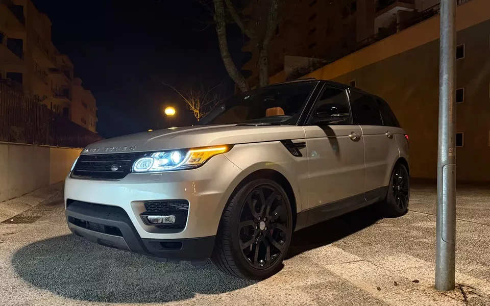 Land Rover Range Rover Sport 3.0 SDV6 HSE