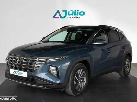 Hyundai Tucson 1.6 CRDi Vanguard DCT