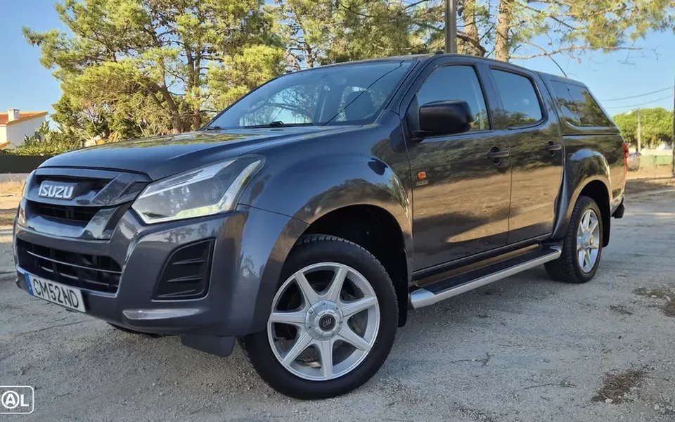 Isuzu D-Max