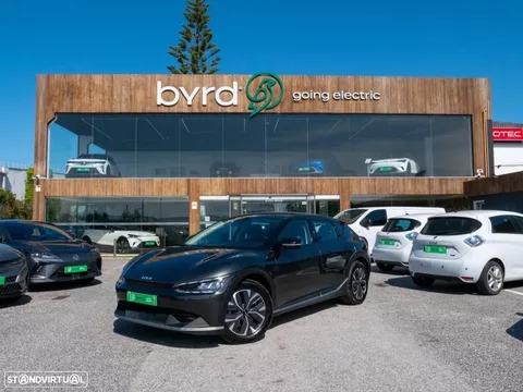 Kia EV6 77,4-kWh Business