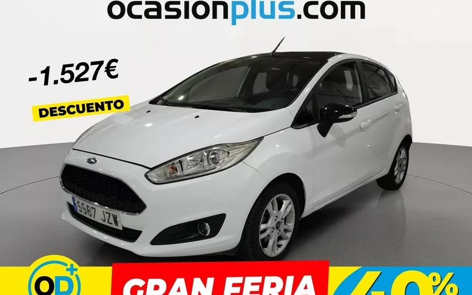 FORD Fiesta Fiesta 1.0 EcoBoost Trend