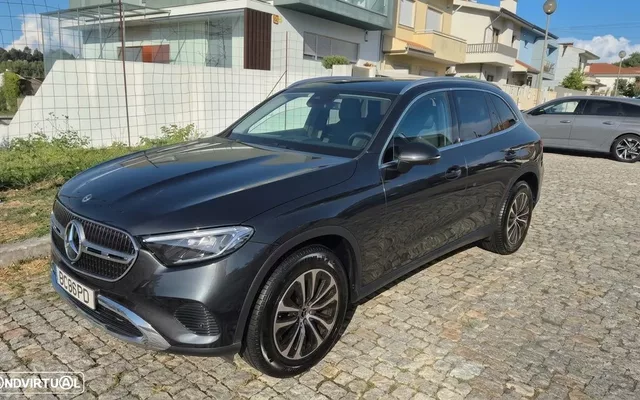 Mercedes-Benz GLC 220