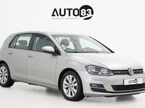 Volkswagen Golf 1.6 TDi BlueMotion Trendline