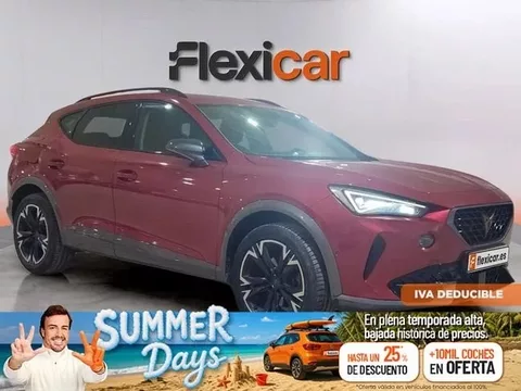 CUPRA Formentor 1.5 TSI 110kW (150 CV) DSG