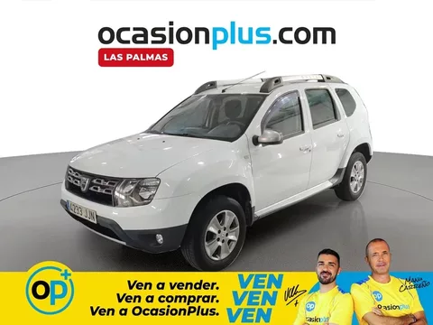 DACIA Duster Duster 1.2 TCE Laureate 4x2 125