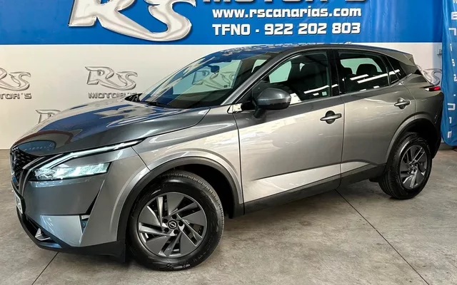 NISSAN Qashqai Qashqai 1.3 DIG-T mHEV 12V Acenta 4x2 Aut. 116kW