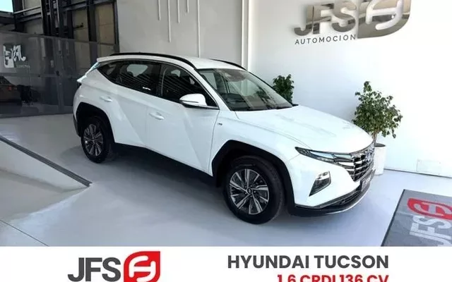 HYUNDAI Tucson 1.6 CRDI 136 CV
